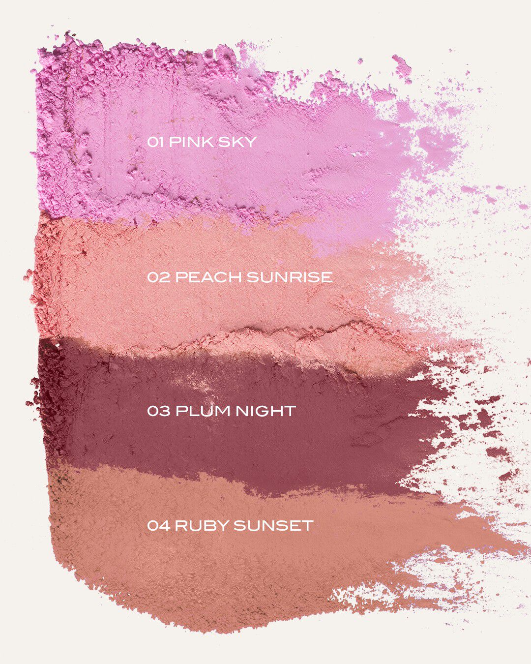 Skin Glow Radiant Powder Flush 02 Peach Sunrise