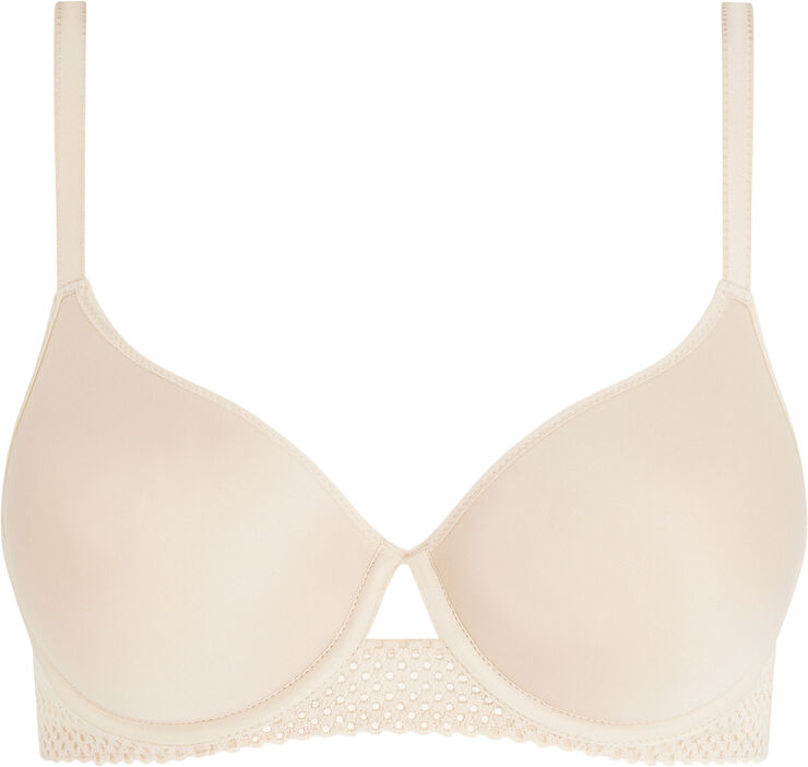 Play Covering T-shirt Bra