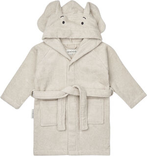 Lily Elephant Bathrobe