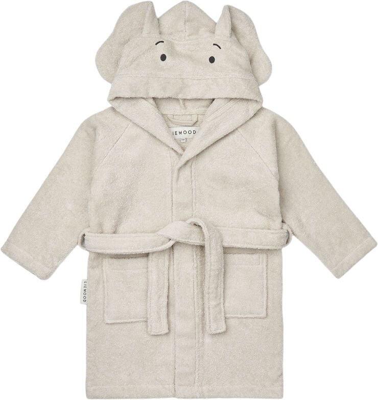 Lily Elephant Bathrobe