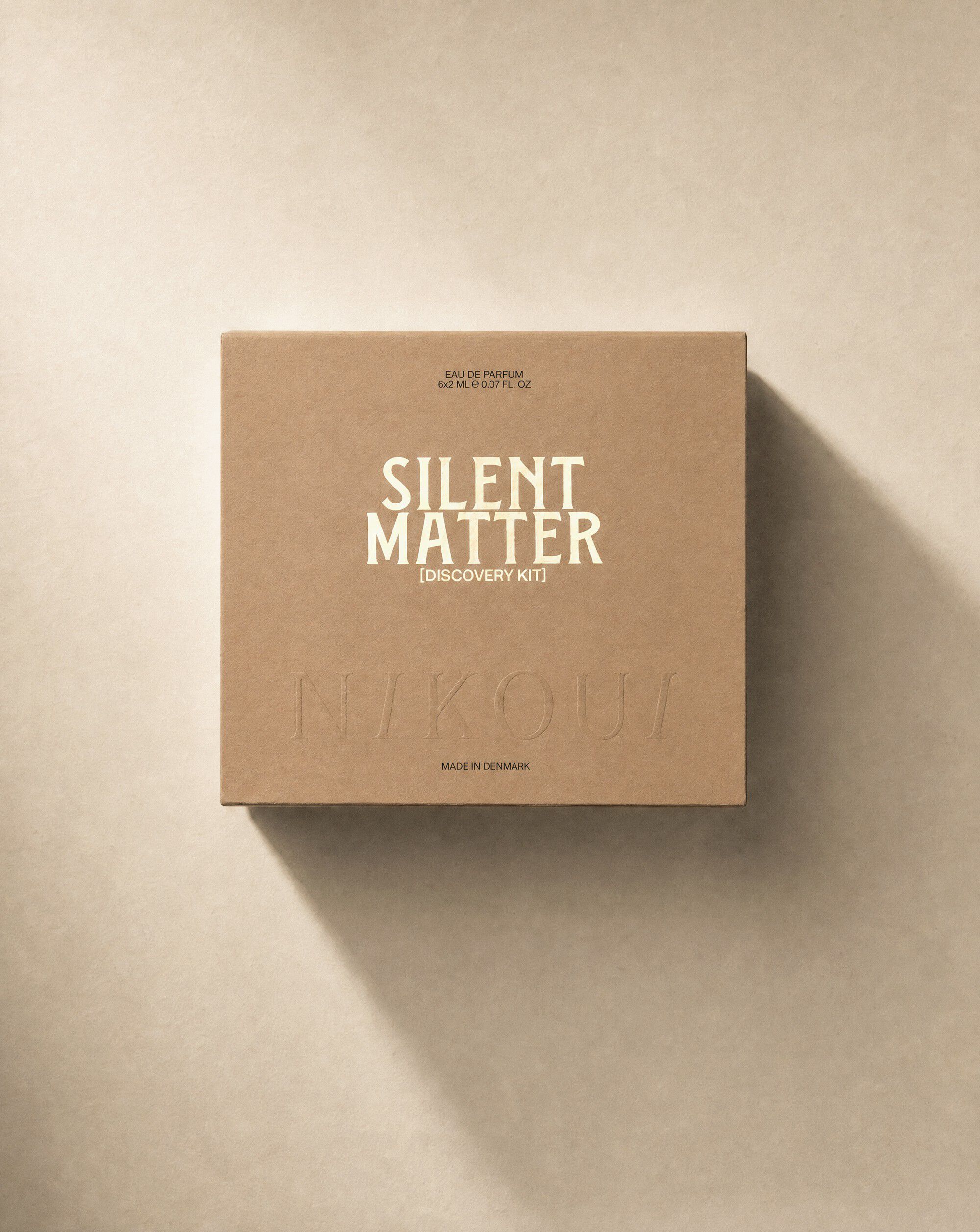 Silent Matter