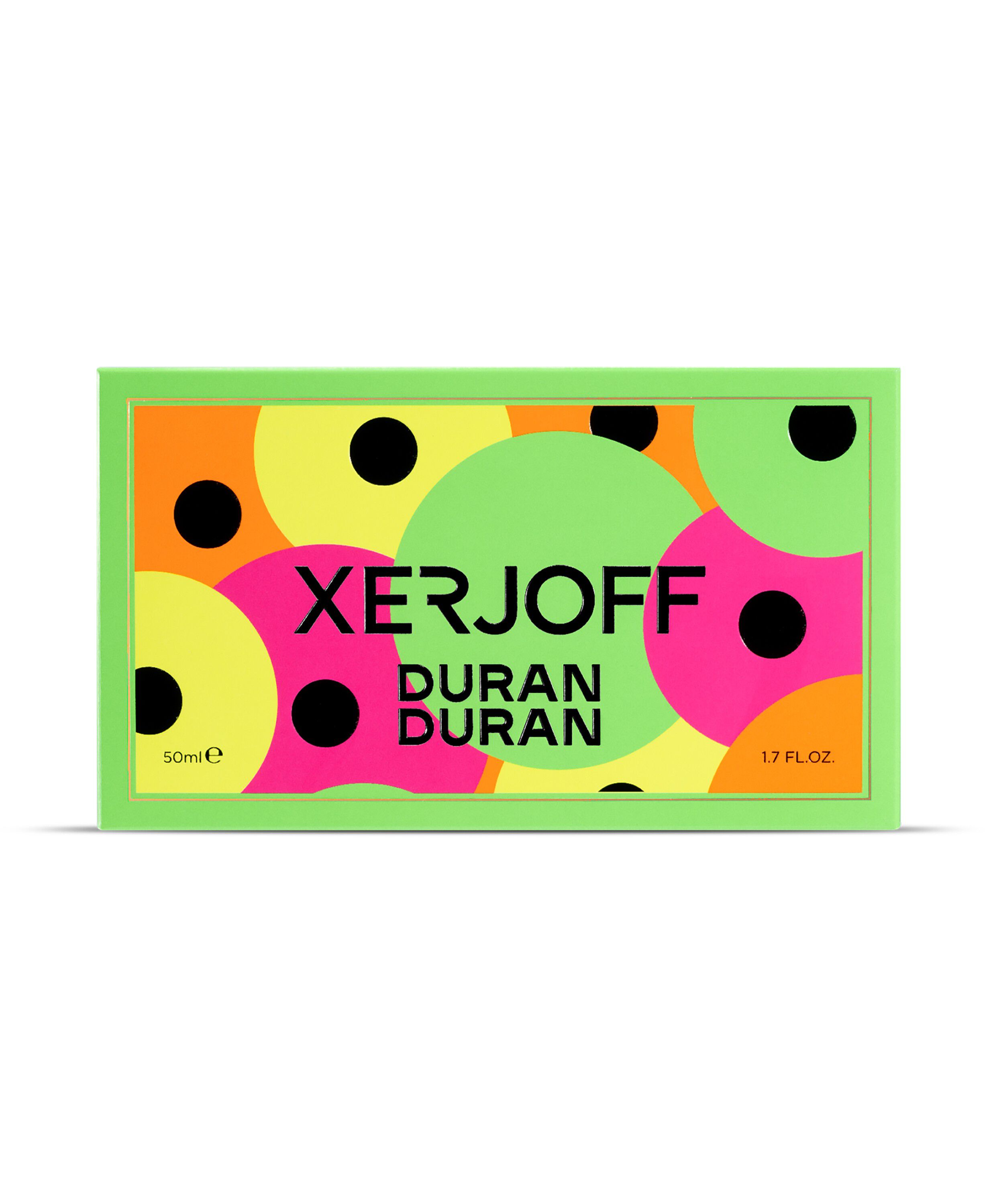 DURAN DURAN NEORIO - GREEN FLACON Parfum 50 ml