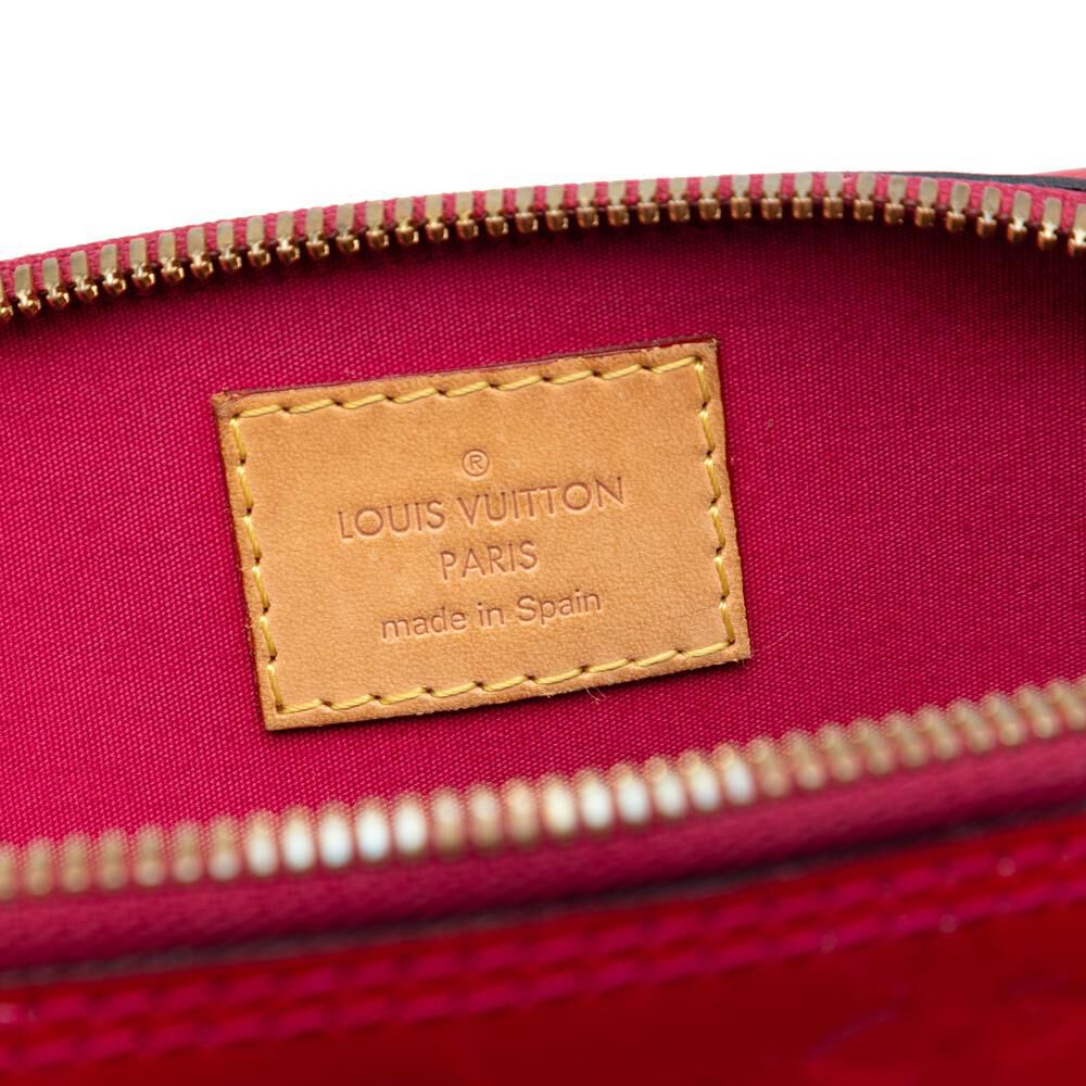 Louis Vuitton Alma
