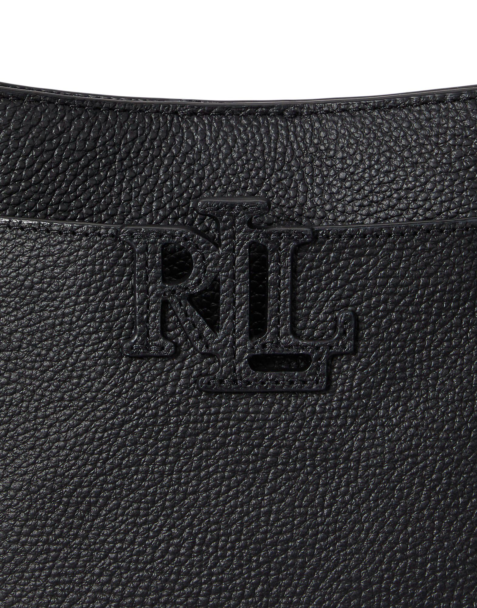 Pebbled Leather Small Cameryn Crossbody