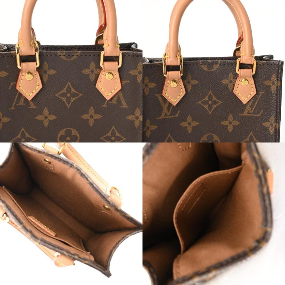 Louis Vuitton Sac Plat