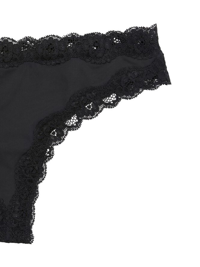 String med låg midja