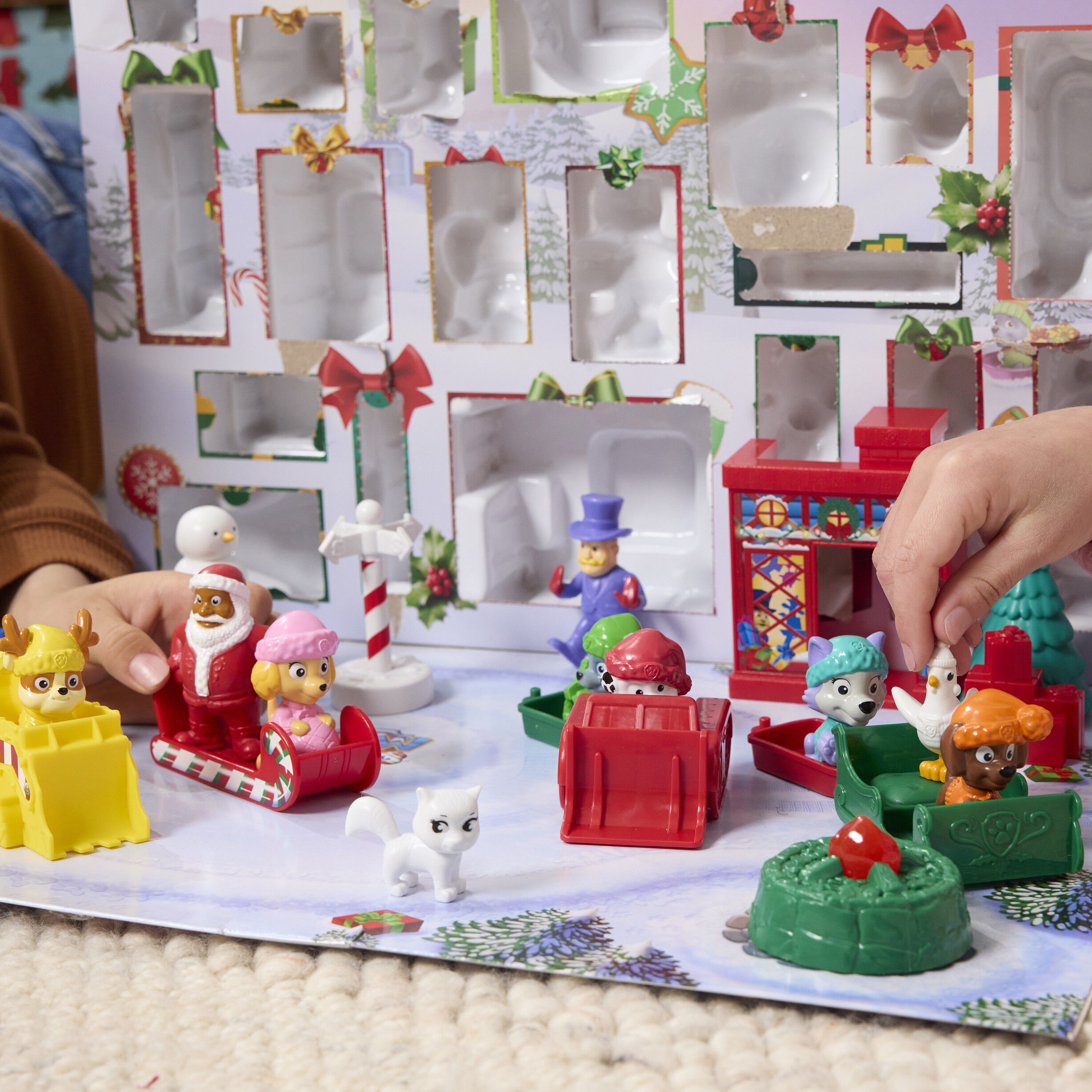 Paw Patrol Advent Calenda