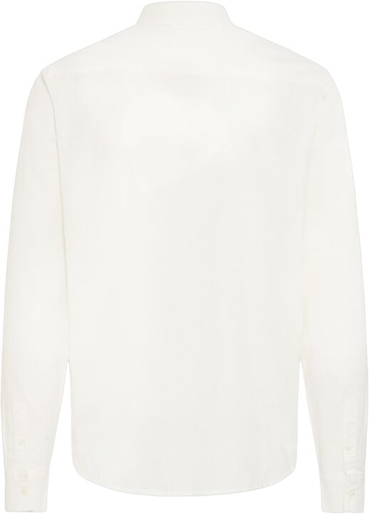 BHBAY linen LS shirt PP NOOS