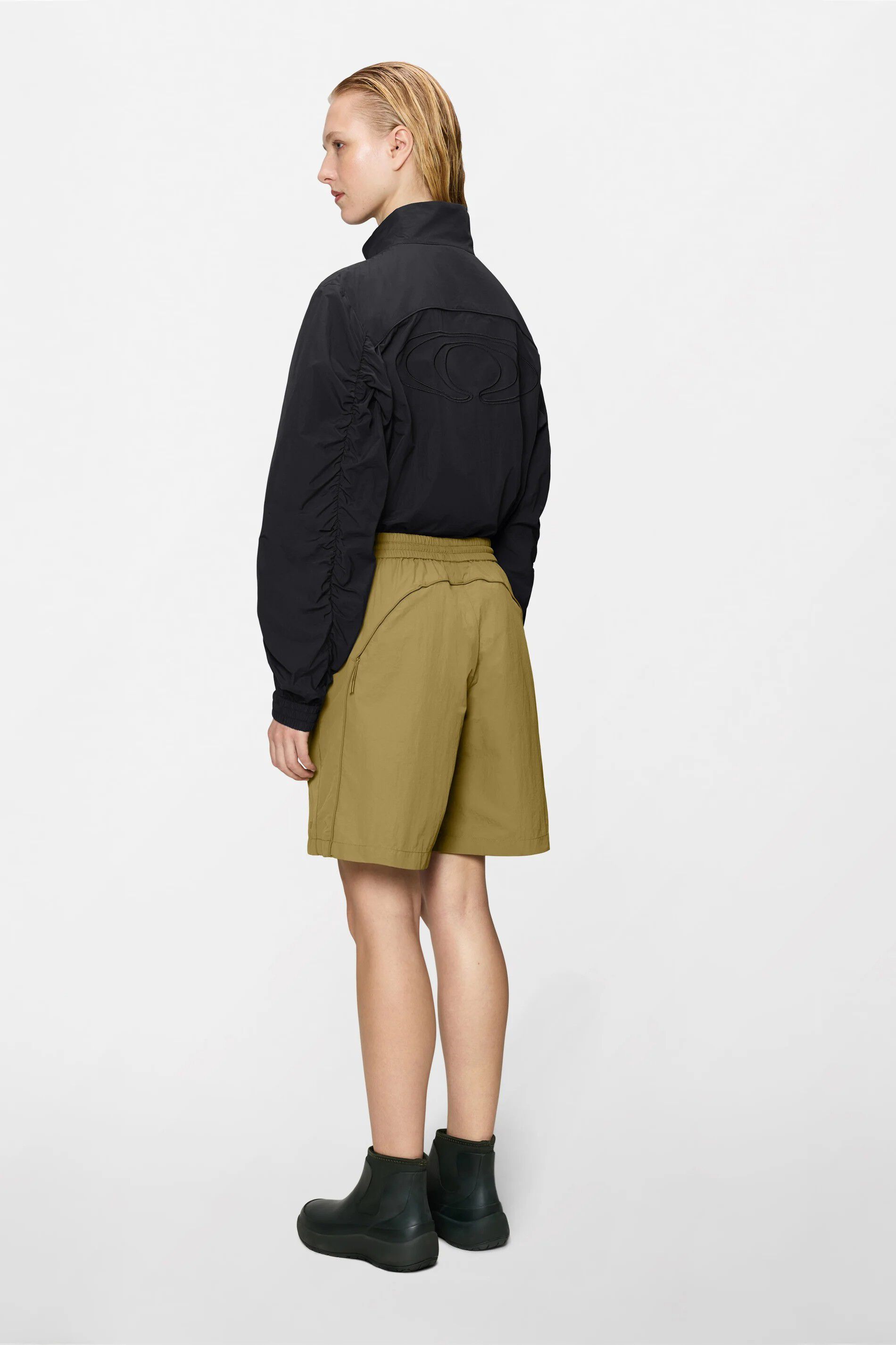Cooldown Track Shorts