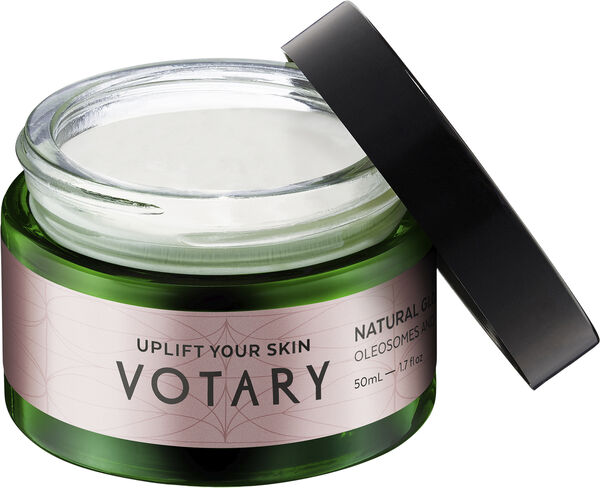 VOTARY Natural Glow Day Cream