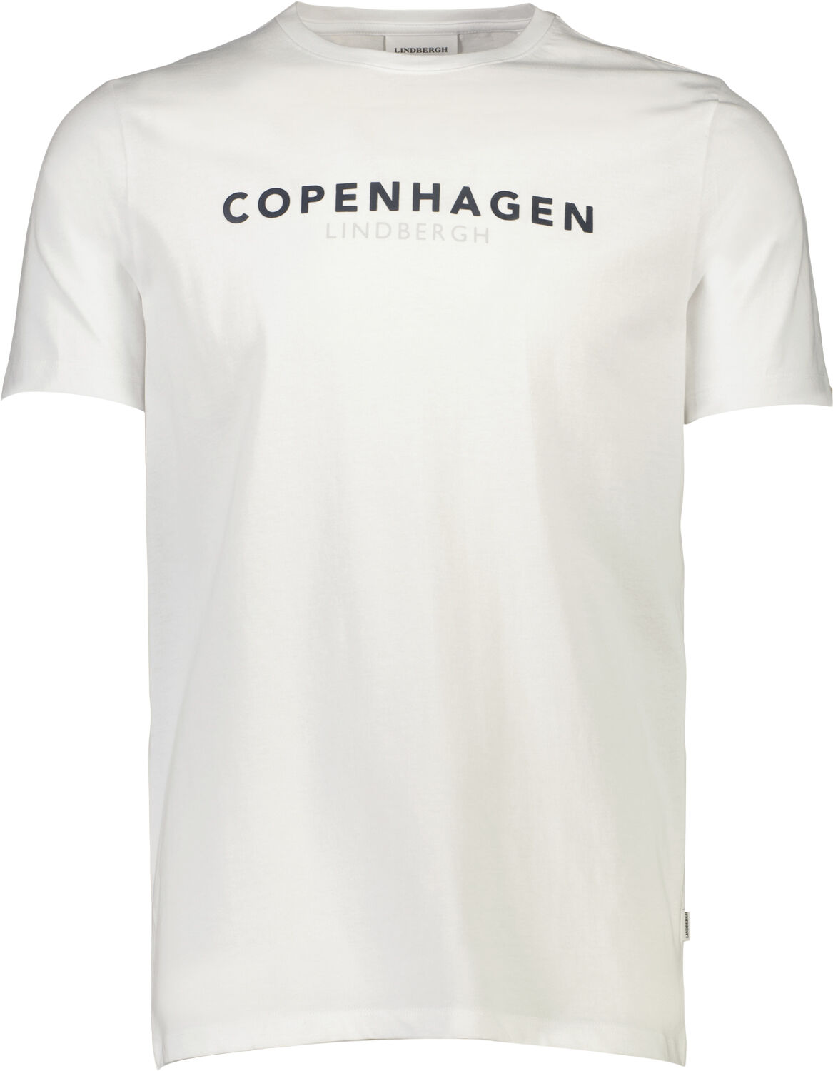 Copenhagen print tee S/S
