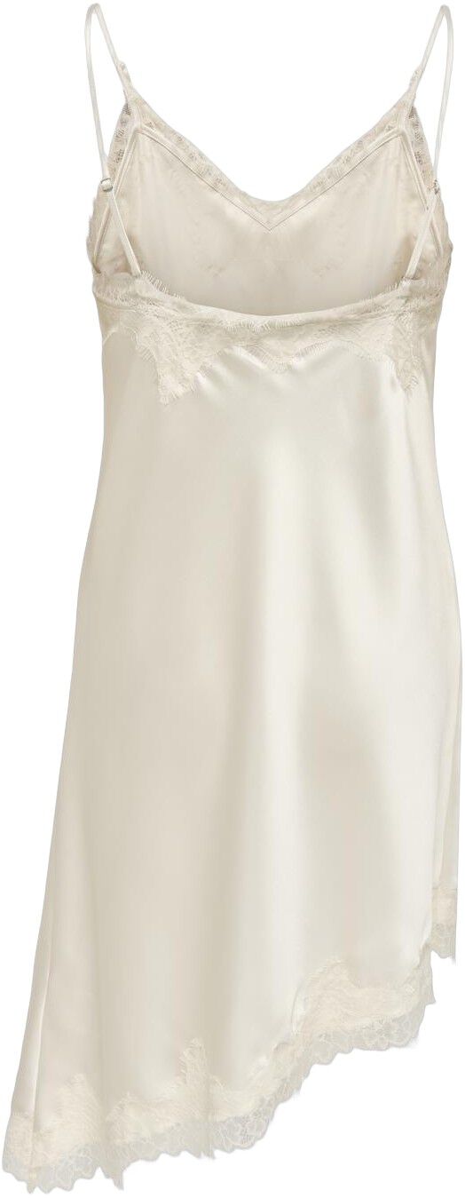 Onlbella Strap Satin Lace Dress Wvn Ex