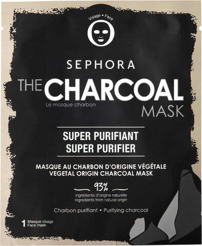 The Charcoal Mask - Super Purifier