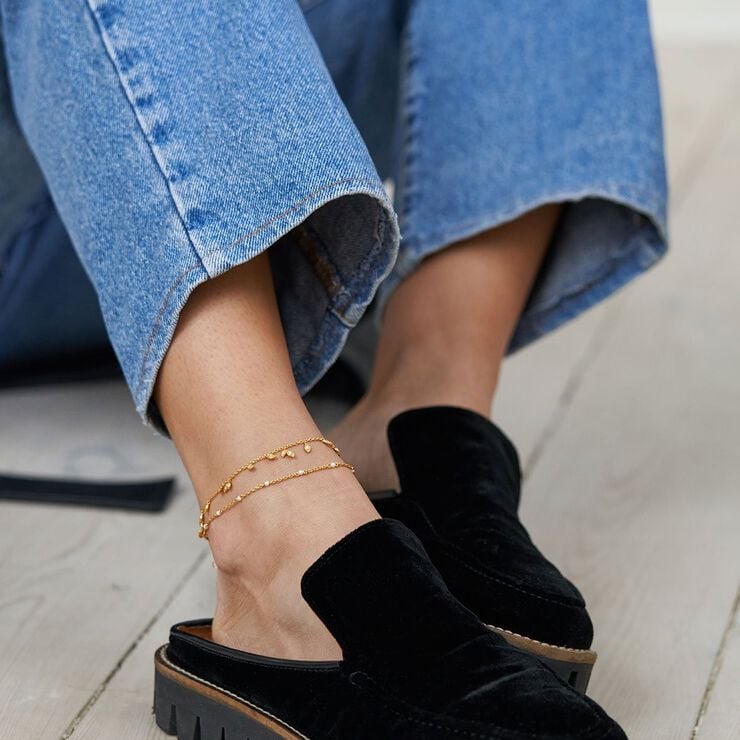 Jungle Vine Sparkle Bracelet