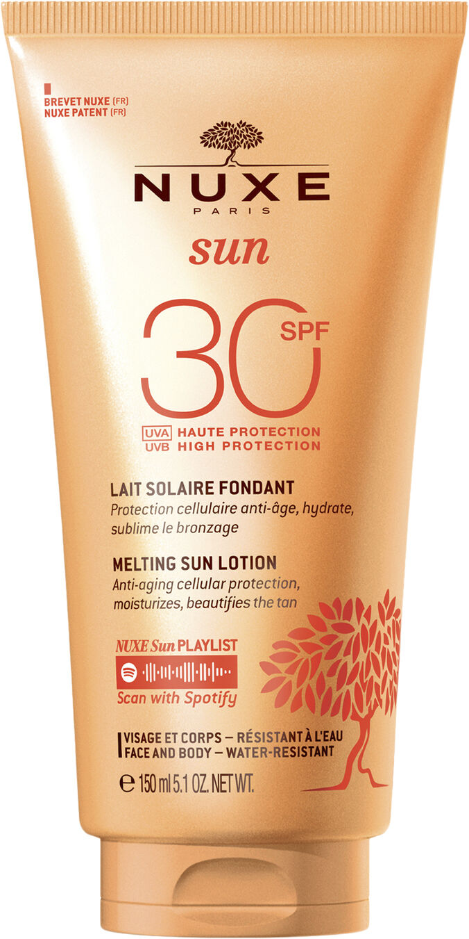 Delicious Face & Body Creme Spf30