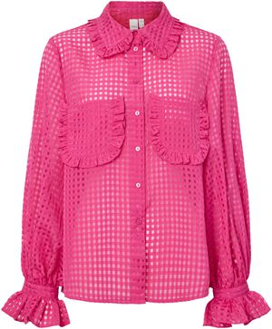 YASFELINE LS SHIRT NEW S. - D2D