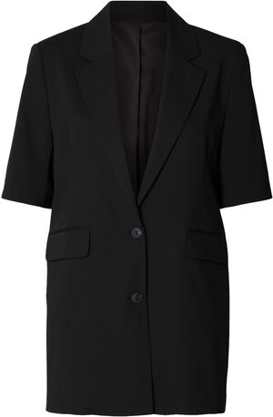 SLWRITA SS RELAXED BLAZER FD