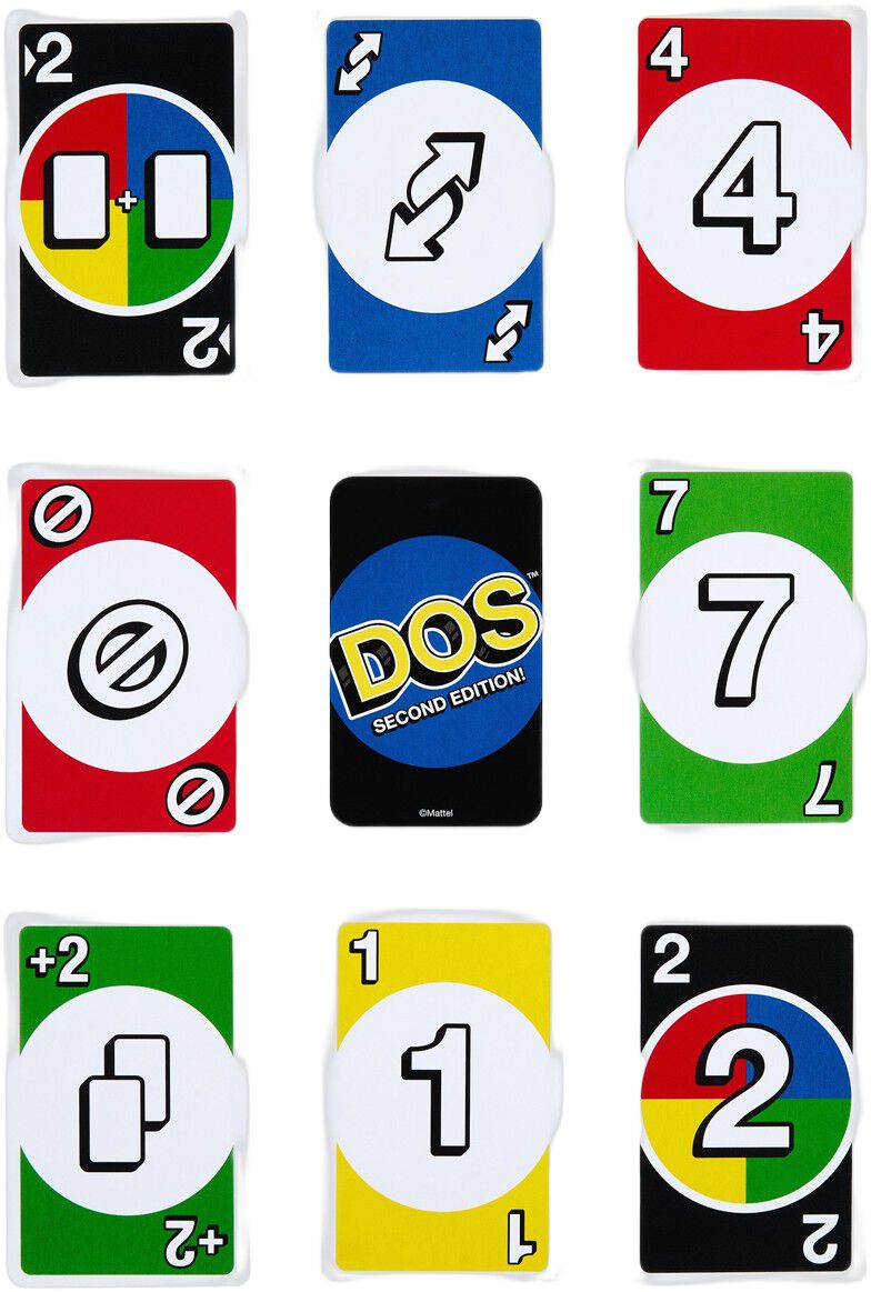 Uno Dos -Second Edition