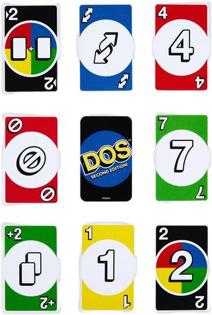 Uno Dos -Second Edition