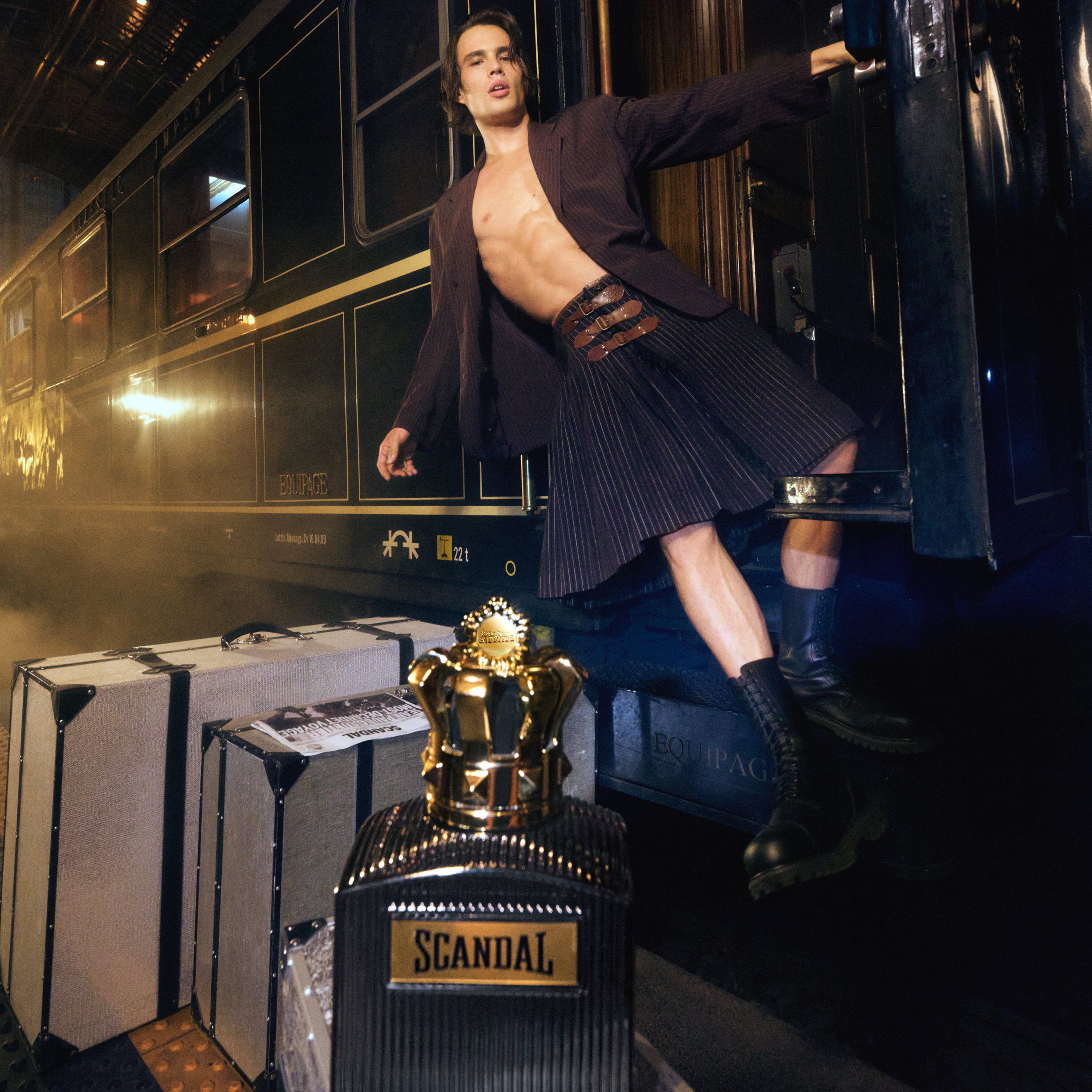 Scandal Intense Him Eau de parfum 100 ml