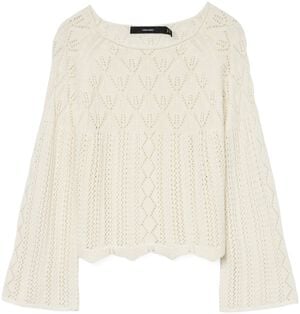 VMGINGER 3/4 BOATNECK PULLOVER GA N