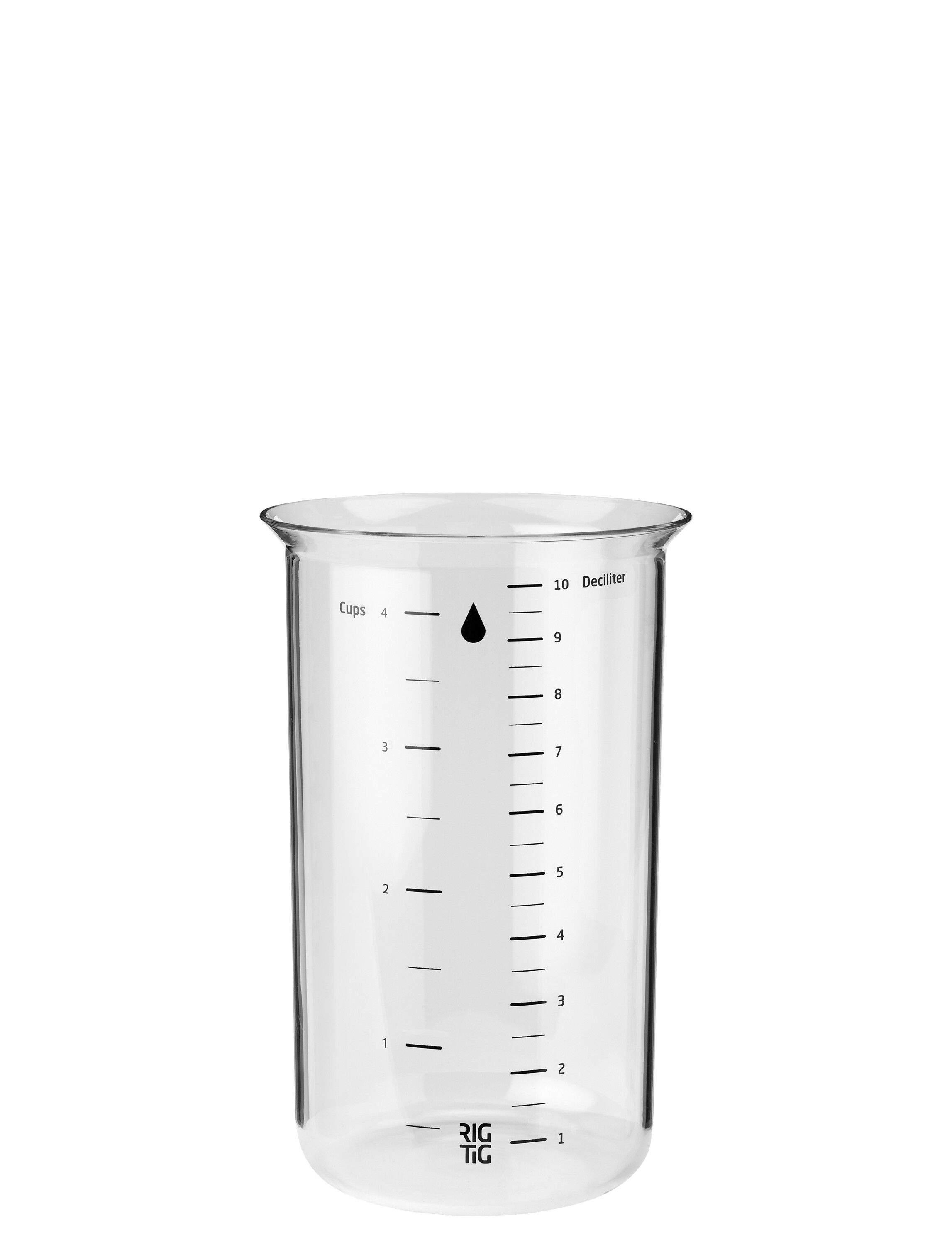 MIX-IT m&aring;ttb&auml;gare 1 l. clear