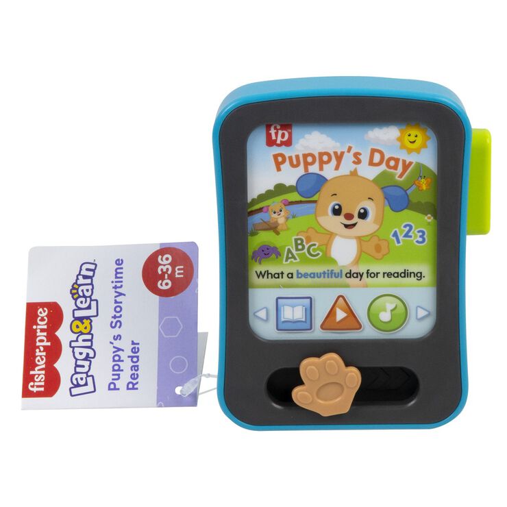 Fisher-Price Laugh & Lear