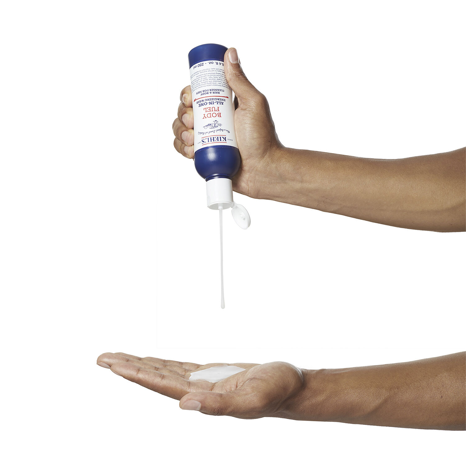 Body Fuel All-in-One Energizing & Conditioning Wash