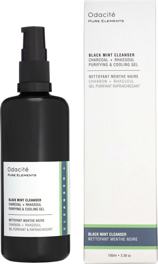 Black Mint Cleanser
