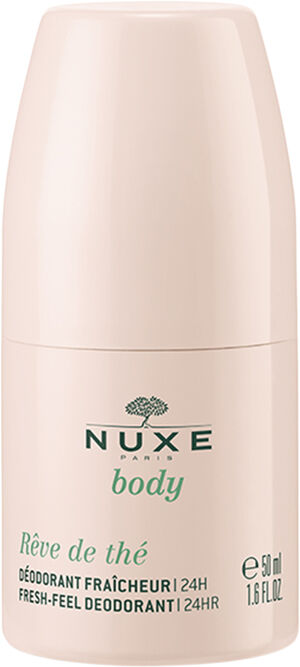 RDT FRESH-FEEL DEODORANT 24H