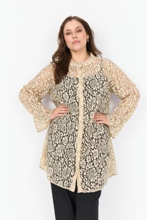 Curvy WA-KILA 4 Tunika Sand