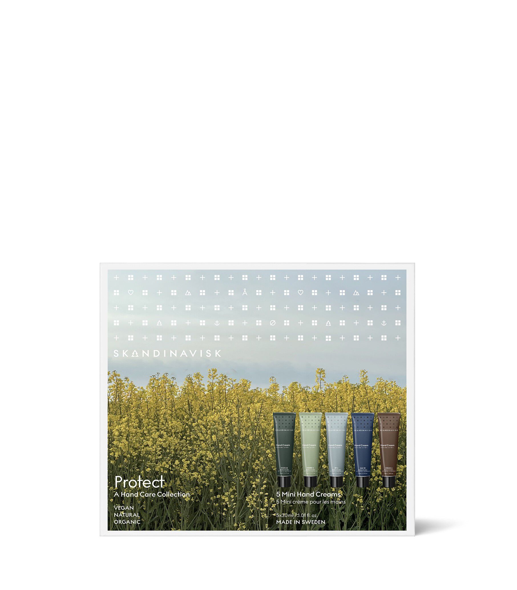 Protect Hand Cream Giftset 30ml x 5