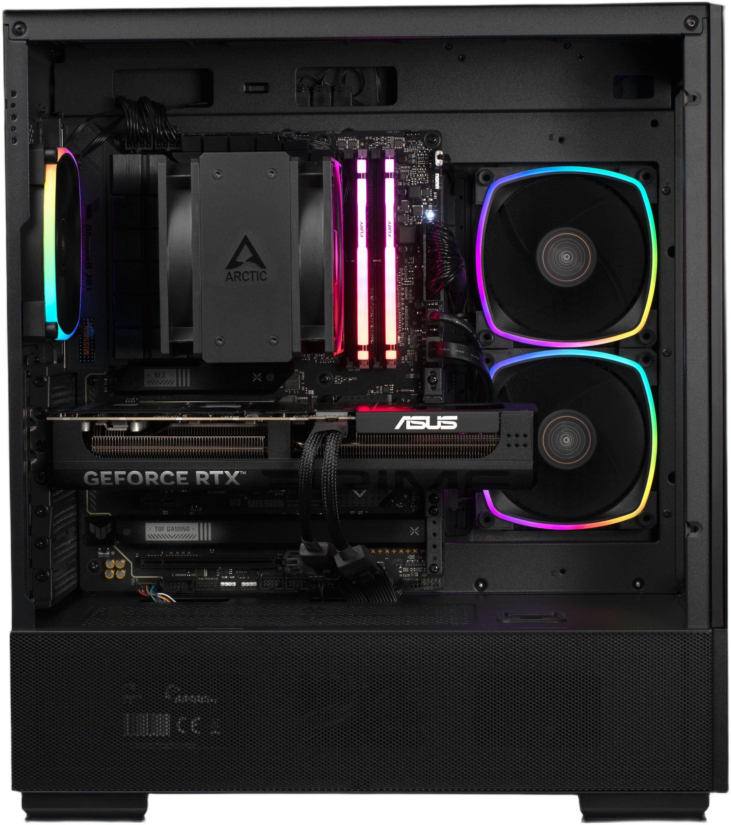 RGBeast TI506 - 5070 Gaming PC