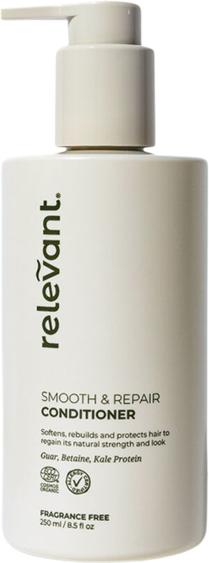Smooth & Repair Conditioner (Fragrance Free)