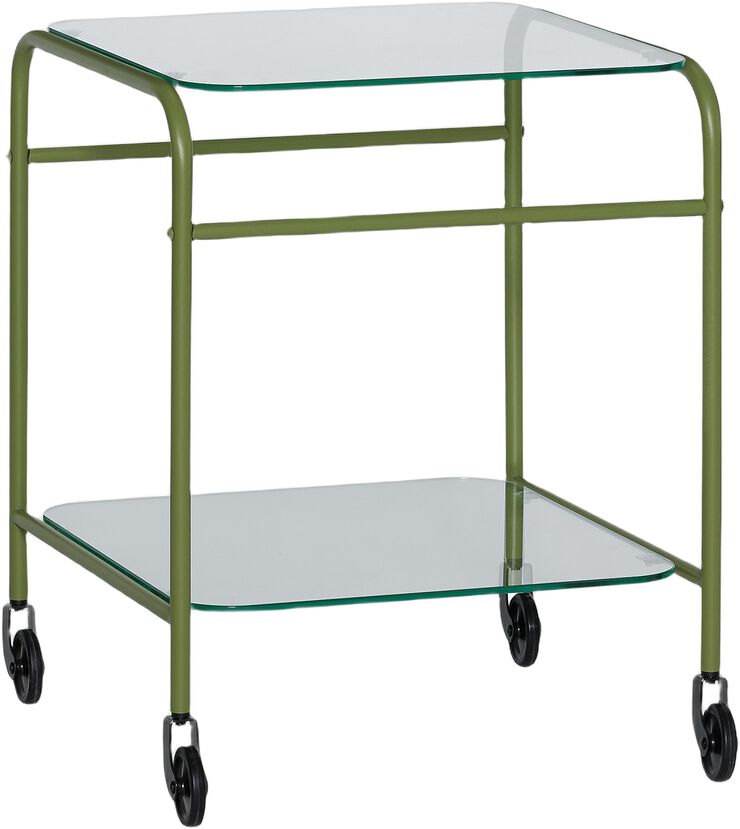 Zephyr Rullebord Grøn