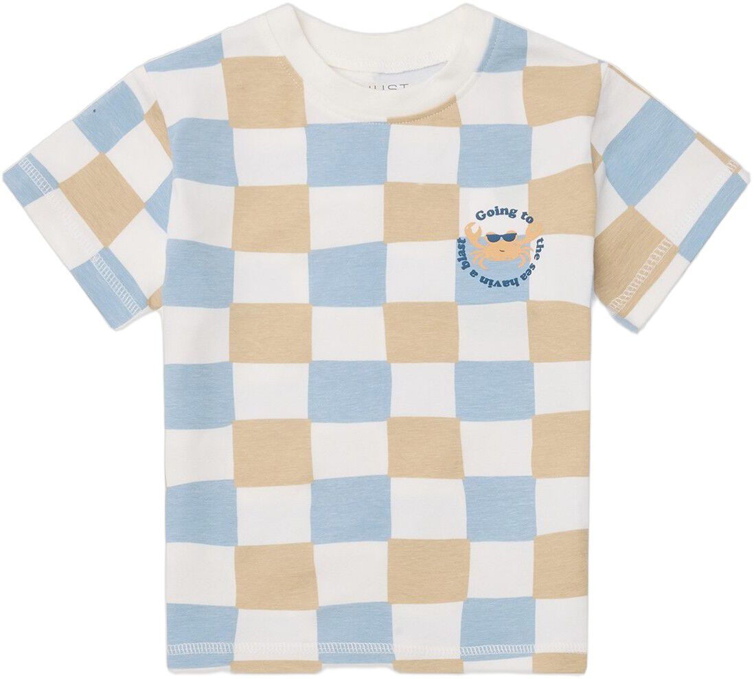 T-Shirt Hcarthur Squares