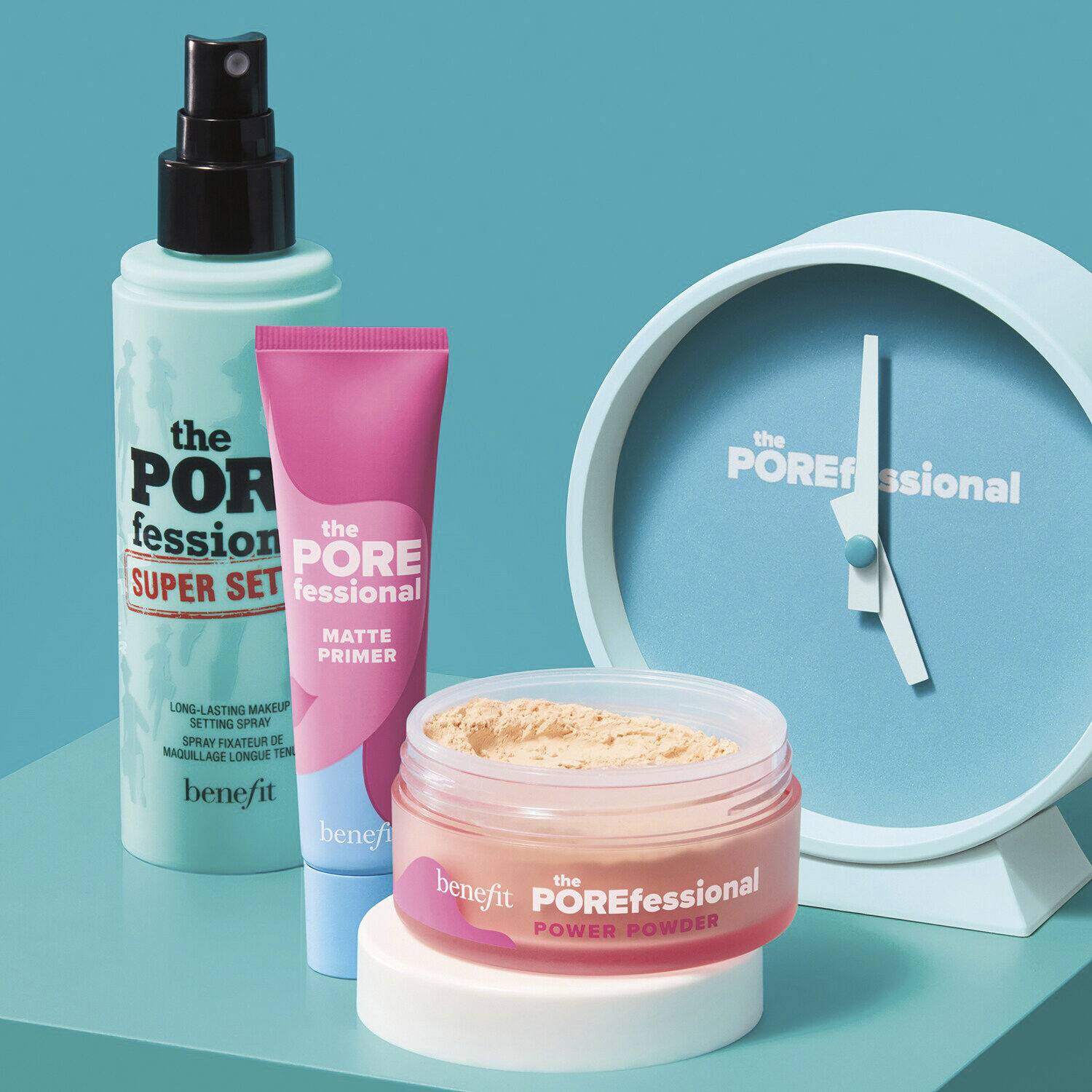 The POREfessional Power Powder - l&ouml;st puder f&ouml;r setting