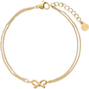 Bracelet gifting bow