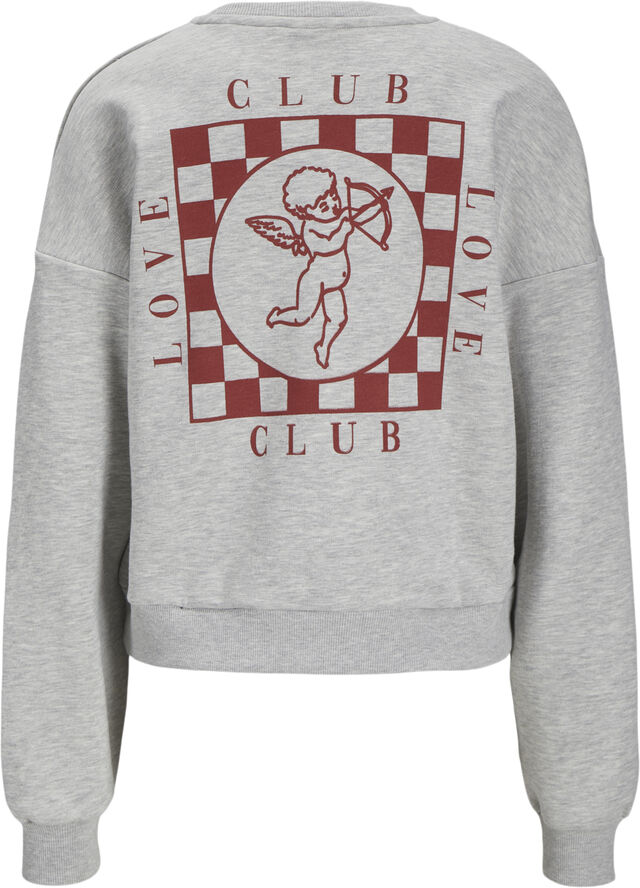 JXVALENTINE RLX LS CREW SWT