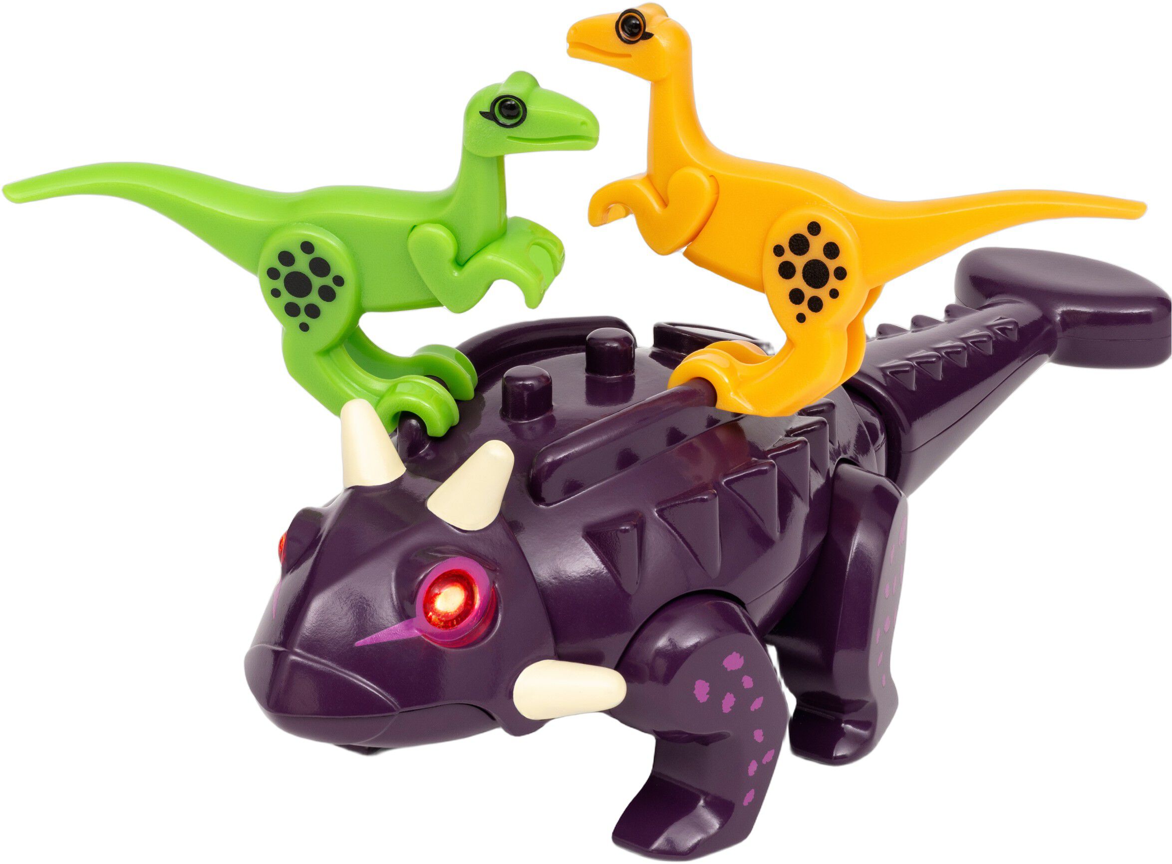 Brio Attack Dino leges&aelig;t