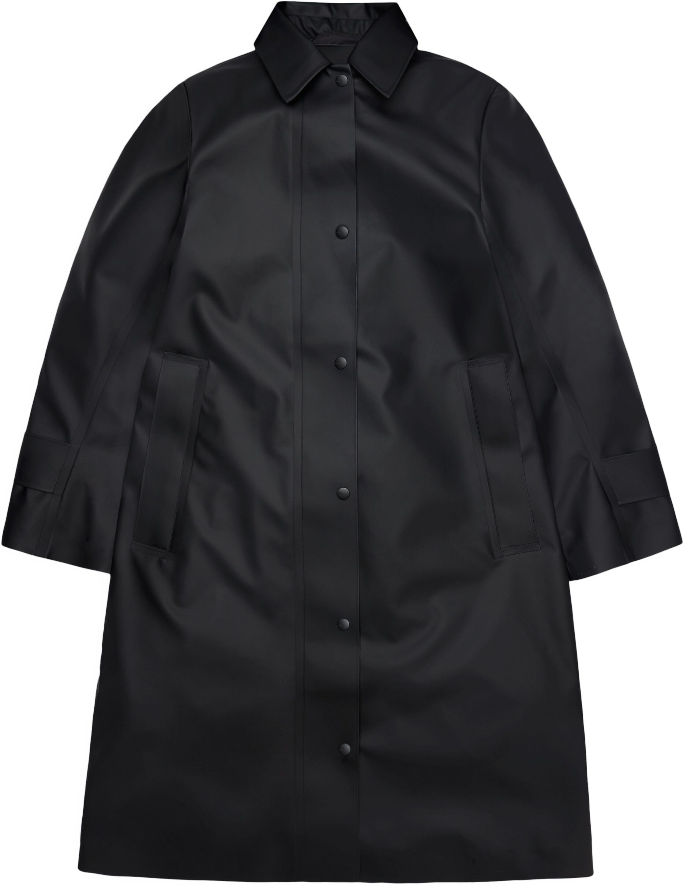 Nara W Long Jacket W3