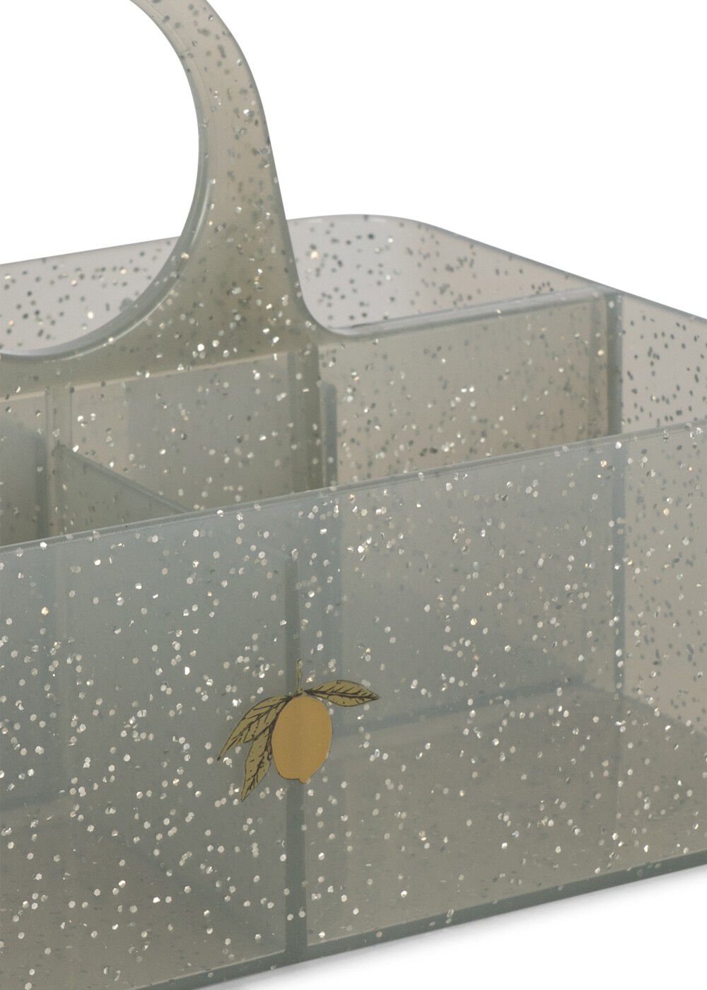 GLITTER STORAGE ORGANIZER