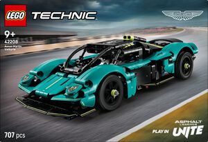 42208 Aston Martin Valkyr