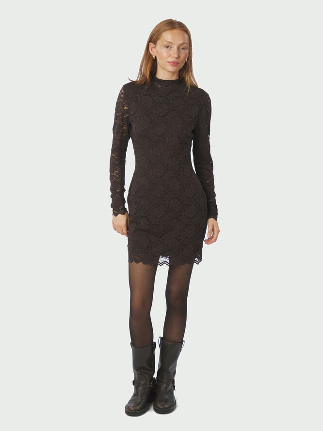 Lizette Laceflower Dress