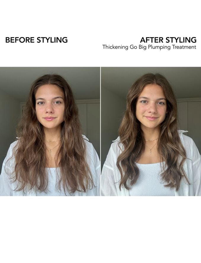 Thickening Go Big Treatment 250ml