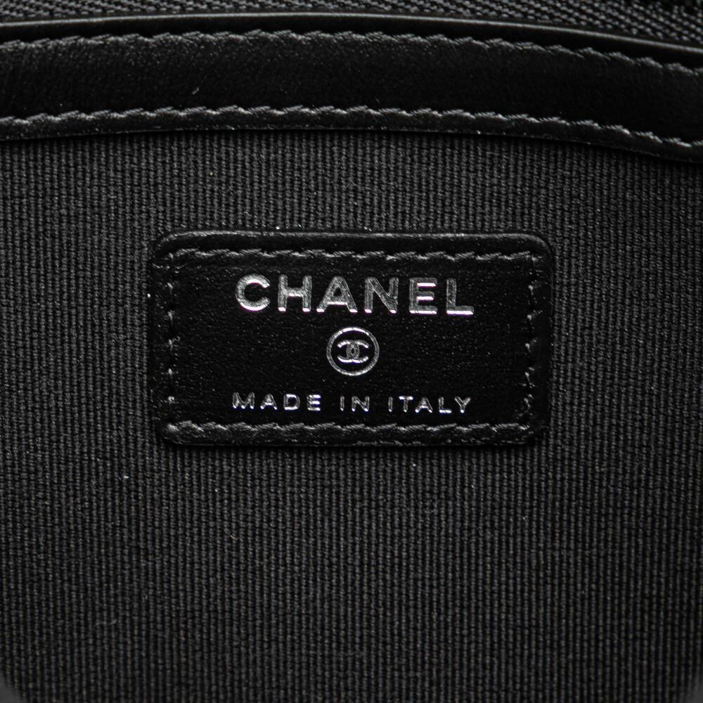Chanel Cosmetic Pouch