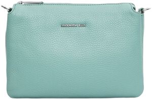 MELLOW LEATHER POCHETTE / ICEBERG GREEN