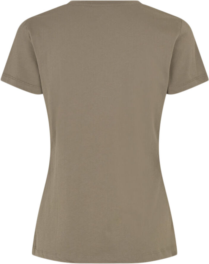 Solly tee solid 205