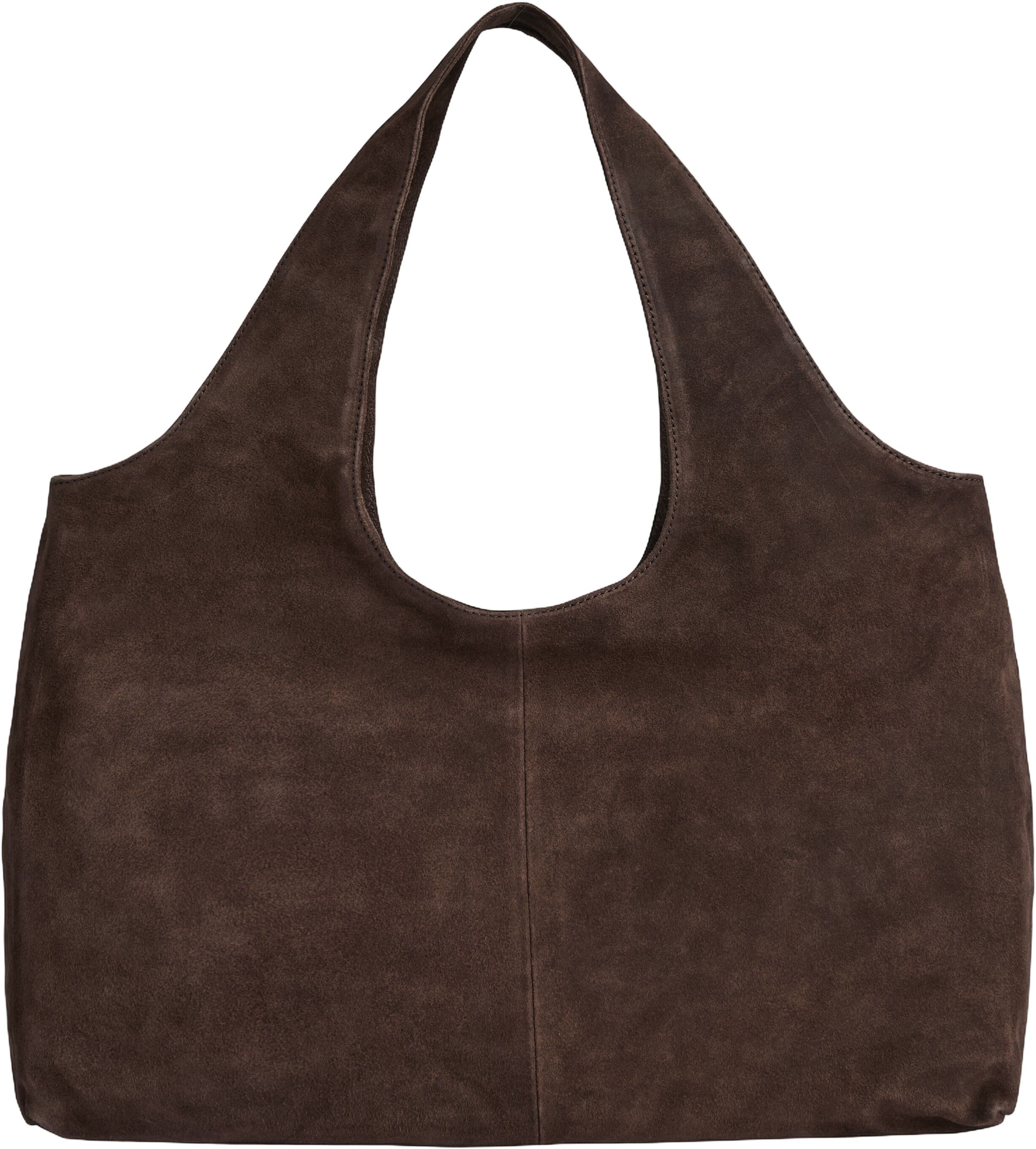 Laurinembg Shopper, Suede