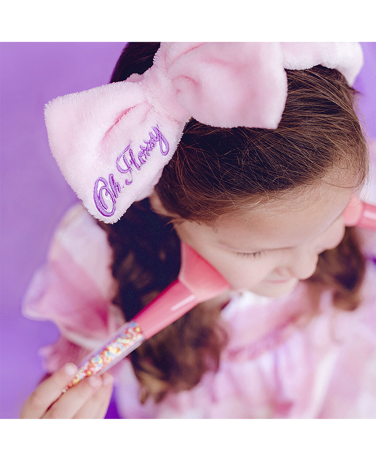 Oh Flossy - H&aring;rb&aring;nd